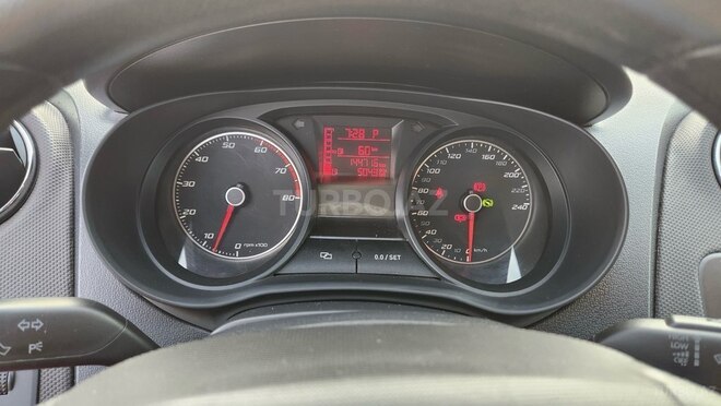 SEAT Ibiza 2012, 144,000 km - 1.6 l - Bakı