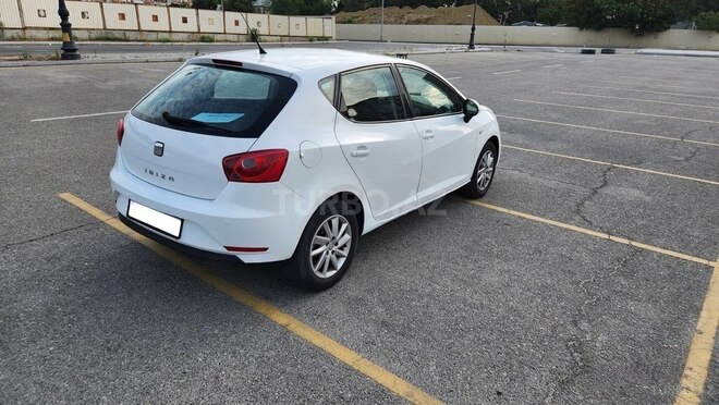SEAT Ibiza 2012, 144,000 km - 1.6 l - Bakı