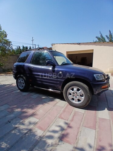 Toyota RAV4 1994, 320,000 km - 2.0 л - Bakı