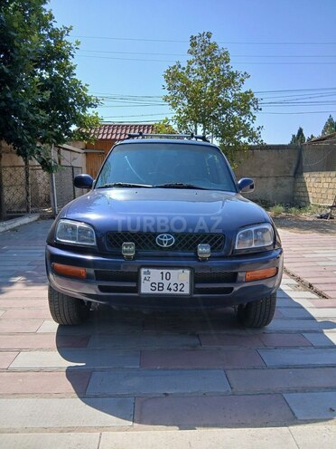 Toyota RAV4 1994, 320,000 km - 2.0 л - Bakı
