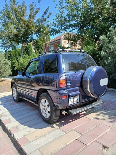 Toyota RAV4 1994, 320,000 km - 2.0 л - Bakı
