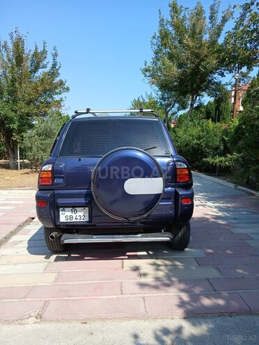 Toyota RAV4 1994, 320,000 km - 2.0 л - Bakı