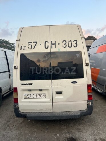 Ford Transit 2001, 398,000 km - 2.4 л - Bakı