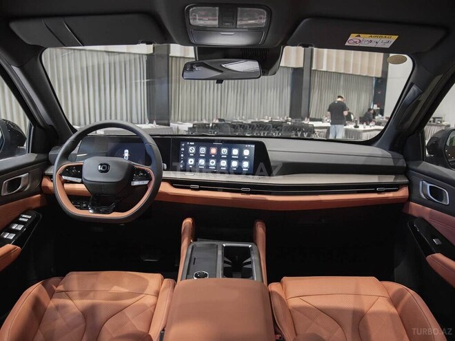 Changan  2025, 0 km - 2.0 л - Bakı