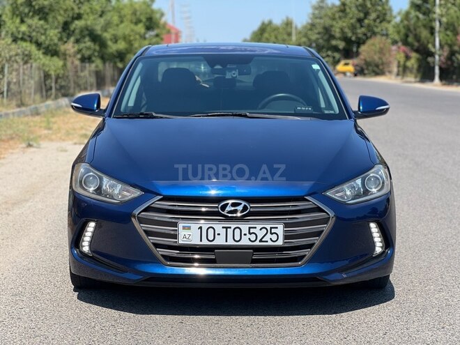 Hyundai Elantra 2016, 38,022 km - 2.0 l - Bakı
