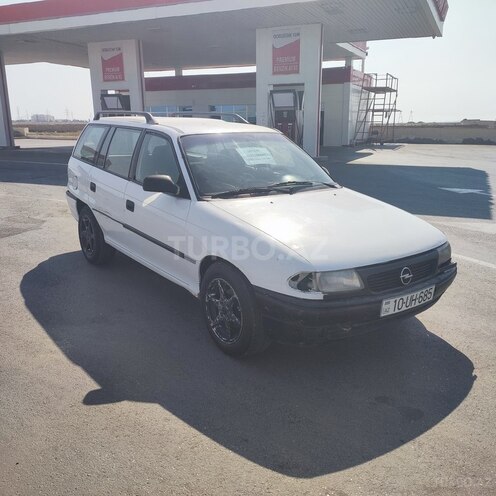 Opel Astra 1997, 568,000 km - 1.6 л - Bakı