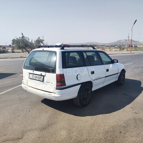 Opel Astra 1997, 568,000 km - 1.6 л - Bakı
