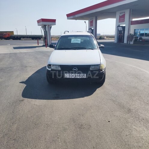Opel Astra 1997, 568,000 km - 1.6 л - Bakı