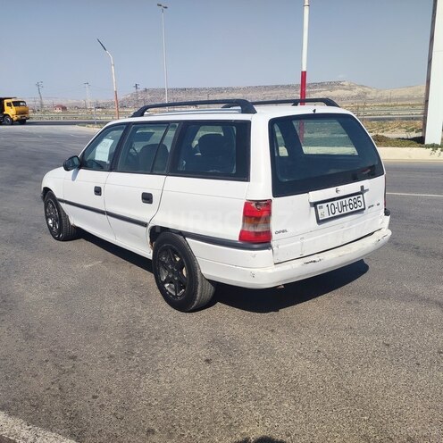 Opel Astra 1997, 568,000 km - 1.6 л - Bakı