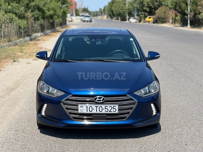 Hyundai Elantra 2016, 38,022 km - 2.0 l - Bakı