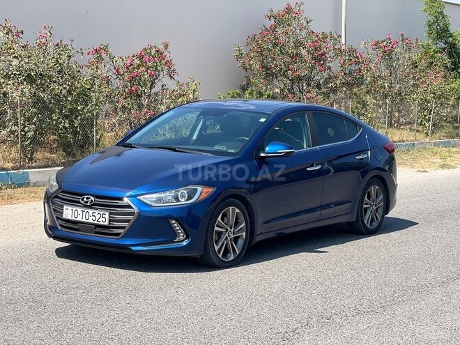 Hyundai Elantra 2016, 38,022 km - 2.0 l - Bakı