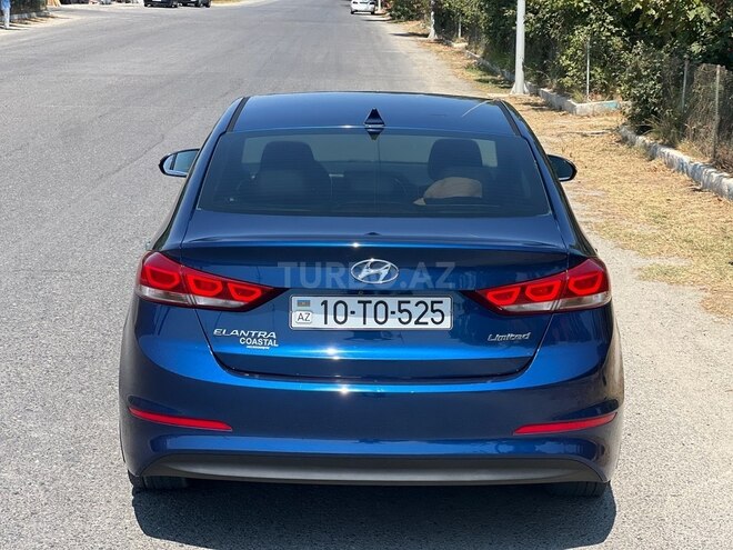 Hyundai Elantra 2016, 38,022 km - 2.0 l - Bakı