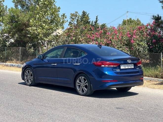 Hyundai Elantra 2016, 38,022 km - 2.0 l - Bakı