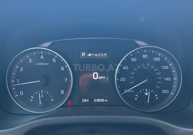 Hyundai Elantra 2016, 38,022 km - 2.0 l - Bakı