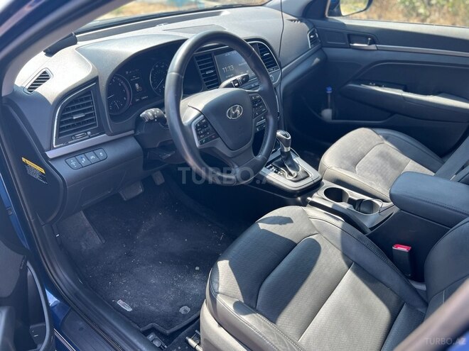 Hyundai Elantra 2016, 38,022 km - 2.0 l - Bakı