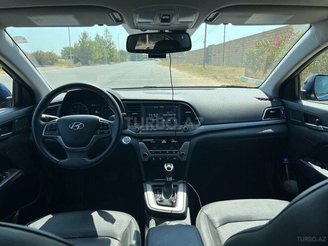 Hyundai Elantra 2016, 38,022 km - 2.0 l - Bakı