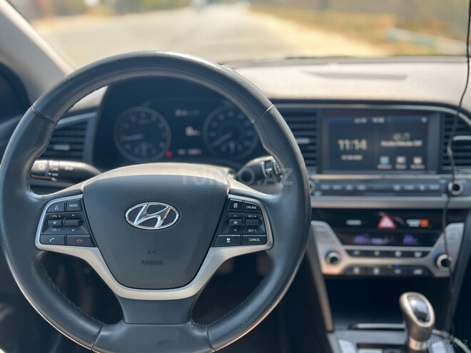 Hyundai Elantra 2016, 38,022 km - 2.0 l - Bakı