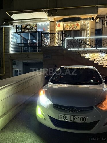 Hyundai Elantra 2014, 333,134 km - 1.8 l - Cəlilabad
