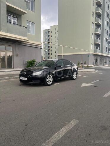 Chevrolet Cruze 2012, 334,000 km - 1.4 л - Bakı