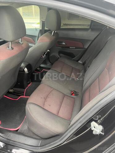 Chevrolet Cruze 2012, 334,000 km - 1.4 л - Bakı