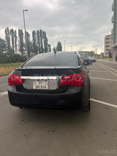 Chevrolet Cruze 2012, 334,000 km - 1.4 л - Bakı