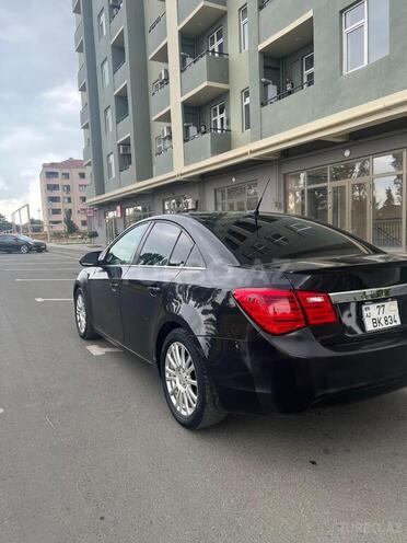 Chevrolet Cruze 2012, 334,000 km - 1.4 л - Bakı