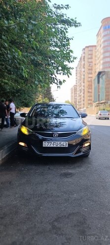 Changan Eado 2014, 166,000 km - 1.6 l - Bakı