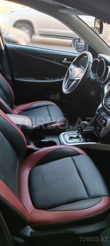 Changan Eado 2014, 166,000 km - 1.6 l - Bakı