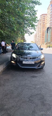 Changan Eado 2014, 166,000 km - 1.6 l - Bakı