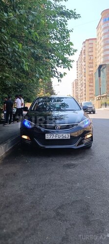 Changan Eado 2014, 166,000 km - 1.6 l - Bakı