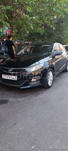 Changan Eado 2014, 166,000 km - 1.6 l - Bakı