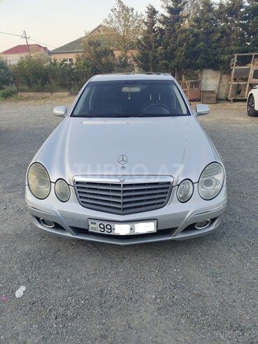 Mercedes E 220 d 2008, 335,000 km - 2.2 l - Bakı