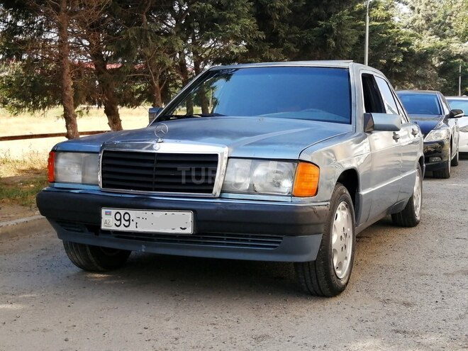 Mercedes 190 1992, 360,000 km - 2.0 l - Bakı