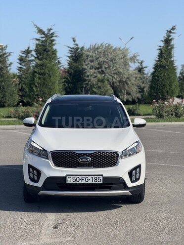 Kia Sorento 2015, 228,000 km - 2.0 l - Sumqayıt