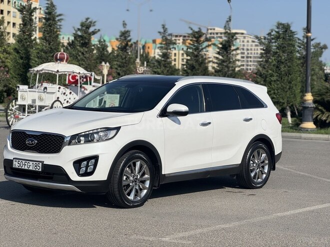 Kia Sorento 2015, 228,000 km - 2.0 l - Sumqayıt