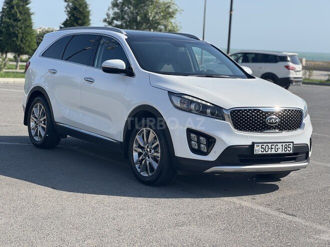 Kia Sorento 2015, 228,000 km - 2.0 l - Sumqayıt