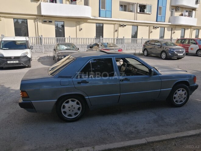 Mercedes 190 1992, 360,000 km - 2.0 l - Bakı