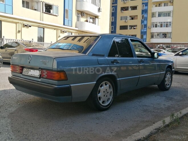 Mercedes 190 1992, 360,000 km - 2.0 l - Bakı