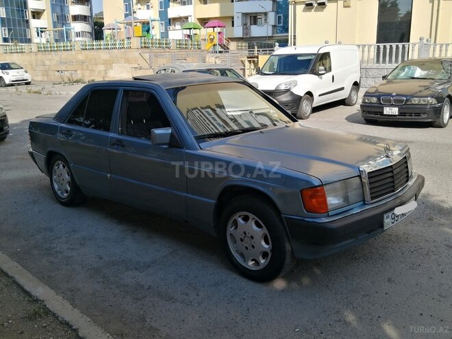 Mercedes 190 1992, 360,000 km - 2.0 l - Bakı