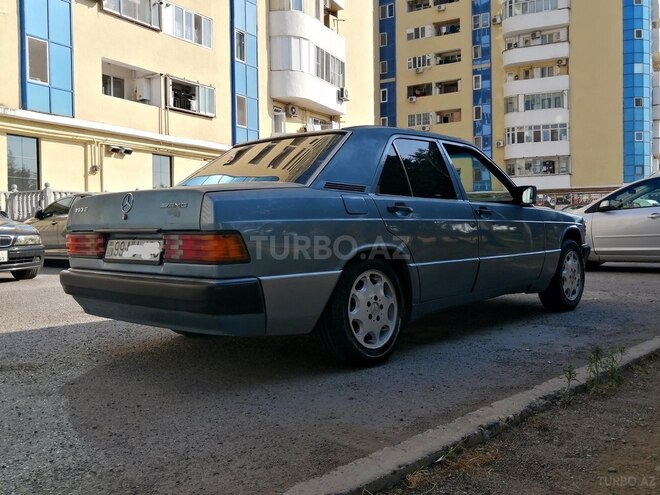 Mercedes 190 1992, 360,000 km - 2.0 l - Bakı