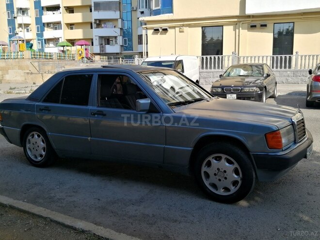 Mercedes 190 1992, 360,000 km - 2.0 l - Bakı