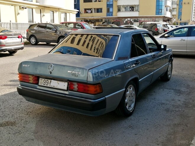 Mercedes 190 1992, 360,000 km - 2.0 l - Bakı