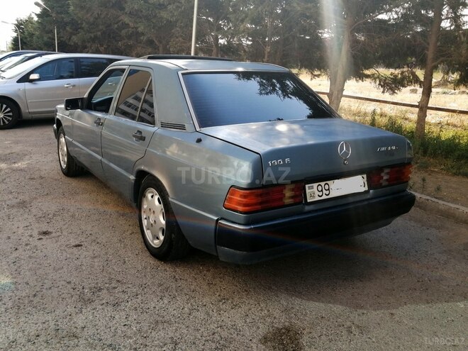 Mercedes 190 1992, 360,000 km - 2.0 l - Bakı