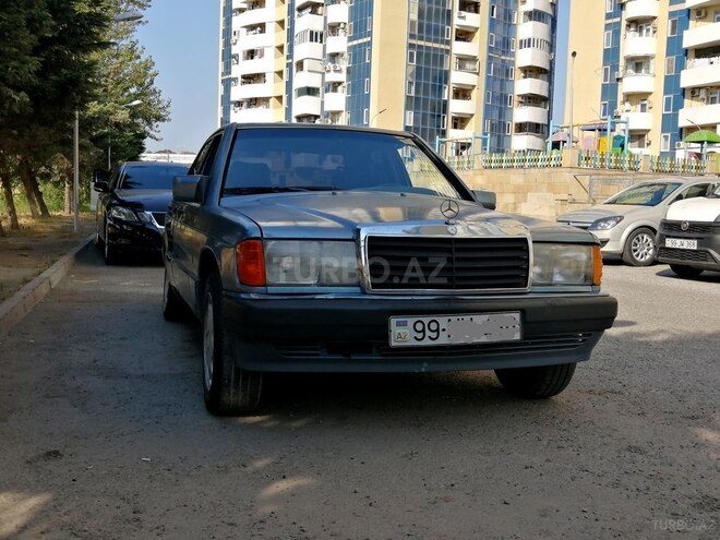Mercedes 190 1992, 360,000 km - 2.0 l - Bakı