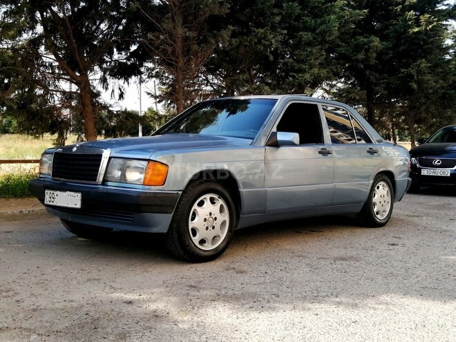Mercedes 190 1992, 360,000 km - 2.0 l - Bakı