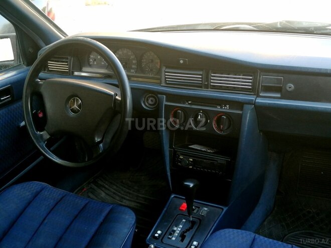 Mercedes 190 1992, 360,000 km - 2.0 l - Bakı