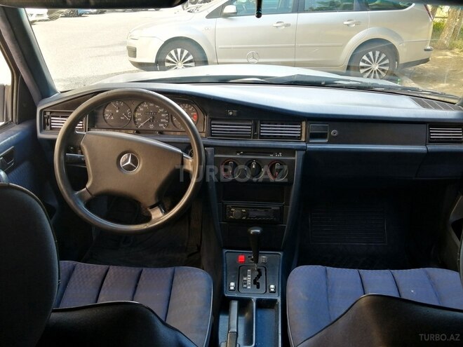 Mercedes 190 1992, 360,000 km - 2.0 l - Bakı