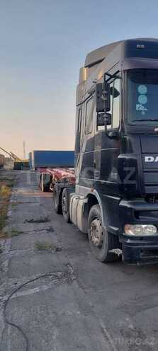 DAF 95 XF 2005, 750,000 km - 13.0 l - Bakı