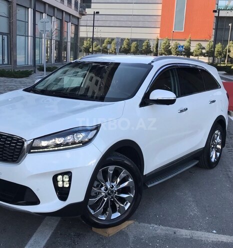 Kia Sorento 2018, 173,500 km - 2.2 l - Bakı
