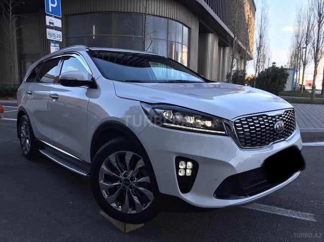 Kia Sorento 2018, 173,500 km - 2.2 l - Bakı